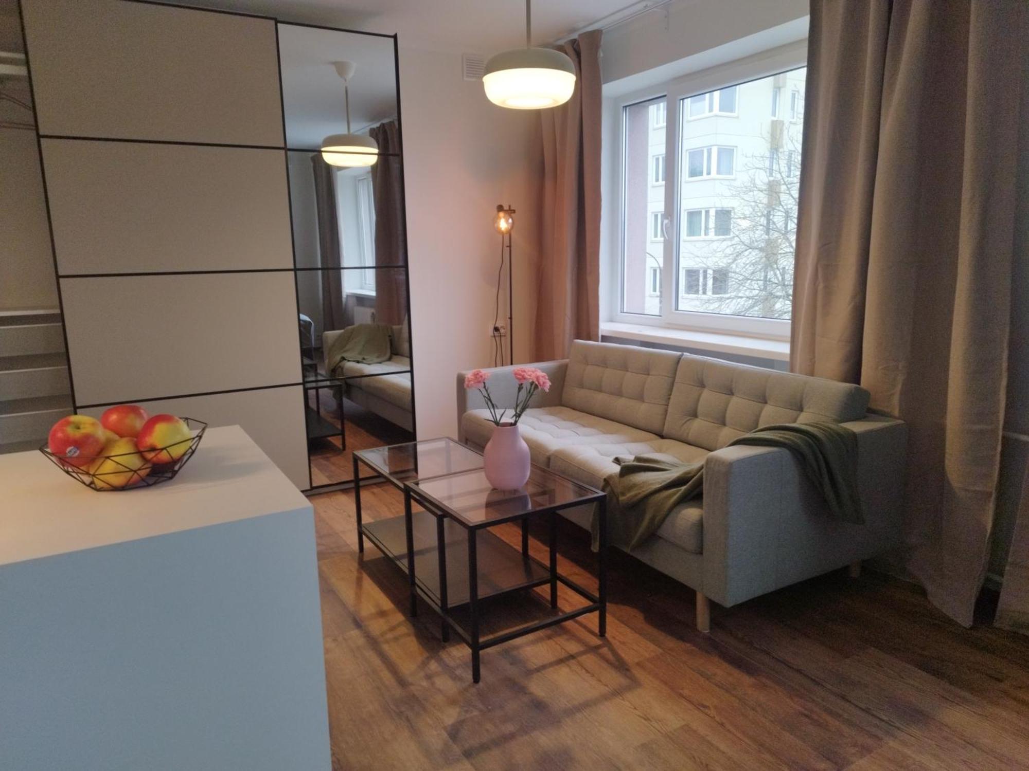 Cozy Apartment Near The Sea Tallinn Exterior photo
